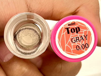 !mini Top bigeye