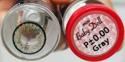 !mini Baby Doll bigeye