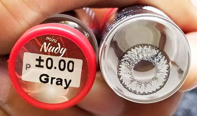 !mini Nudy bigeye