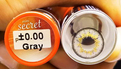!mini Secret bigeye