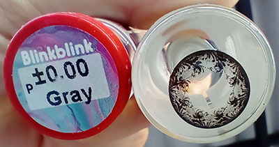 Blinkblink bigeye