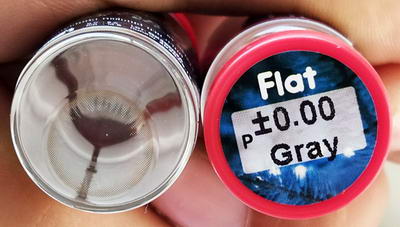 Flat bigeye