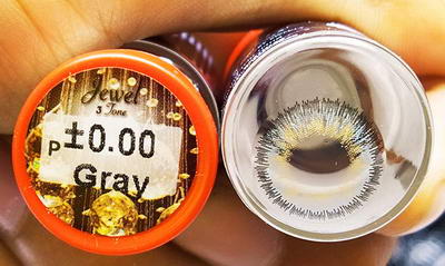 Jewel 3Tone bigeye