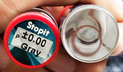 Stopit bigeye