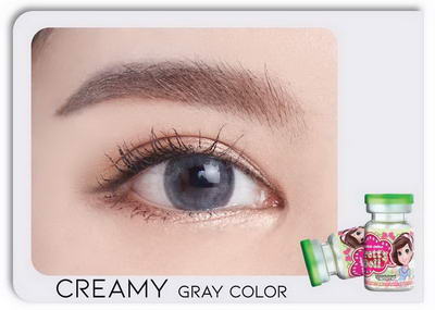 !Creamy (mini) bigeye