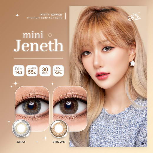 !Jeneth (mini) bigeye