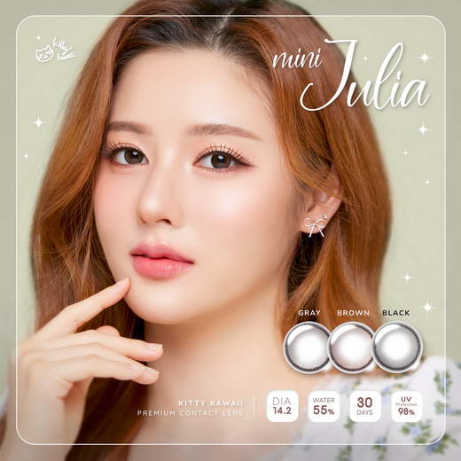 !Julia (mini) bigeye