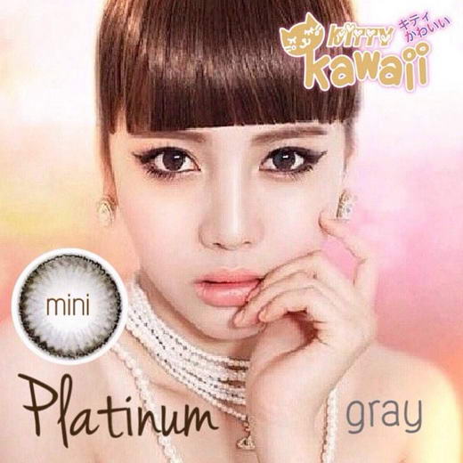 !Platinum (mini) bigeye