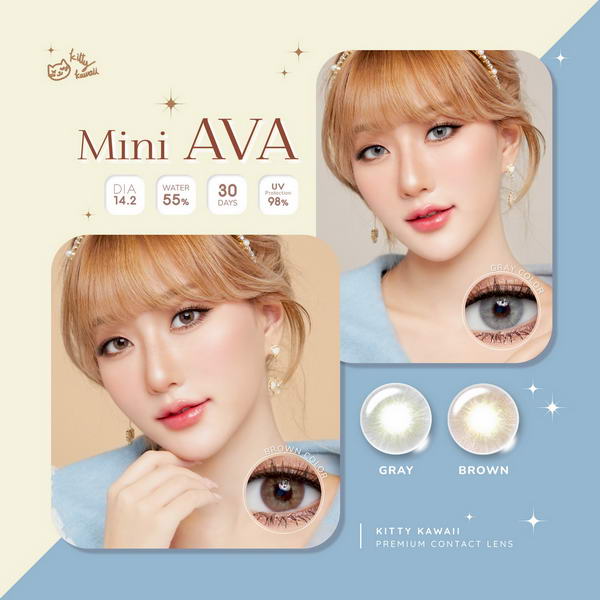 !mini Ava bigeye