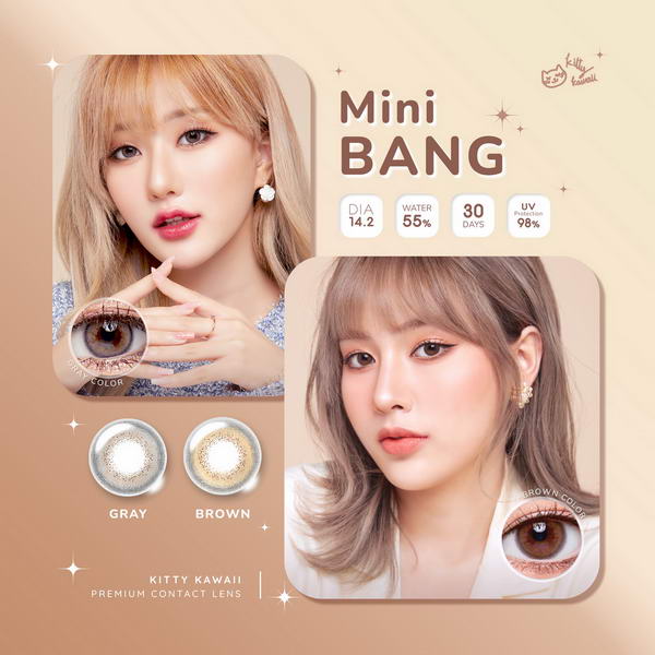 !mini Bang bigeye