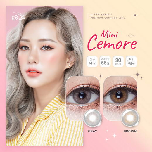 !mini Cemore bigeye
