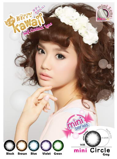 !mini Circle bigeye