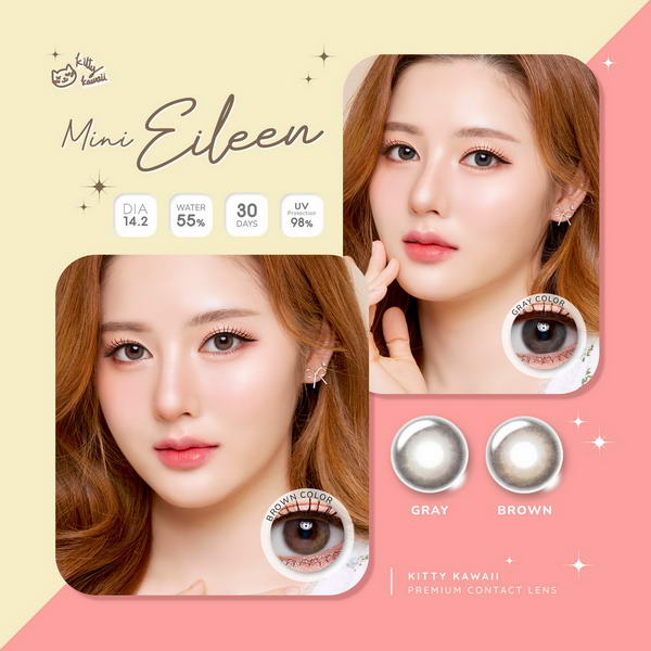 !mini Eileer bigeye