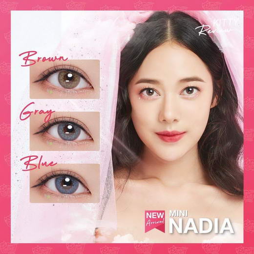 !mini Nadia bigeye