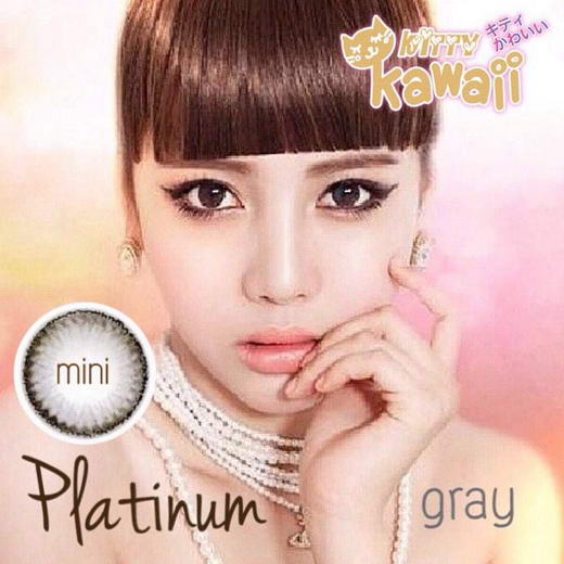 !mini Platinum bigeye