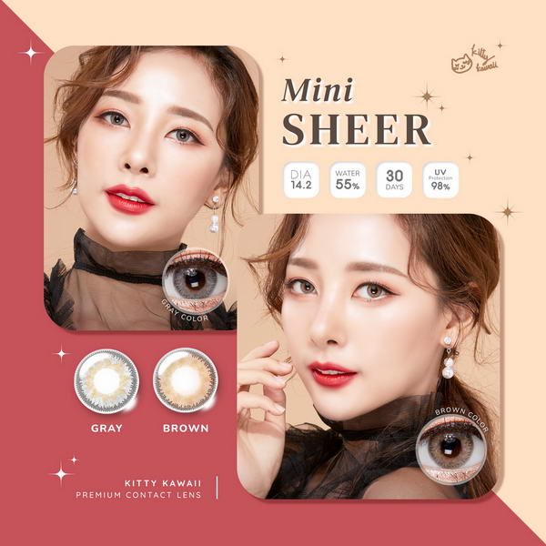 !mini Sheer bigeye