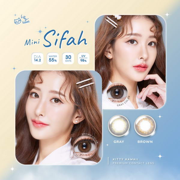 !mini Sifah bigeye