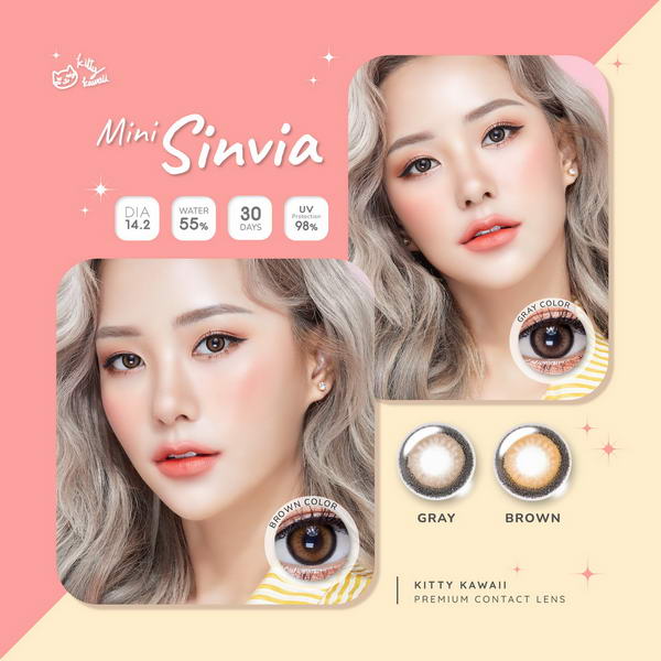 !mini Sinvia bigeye