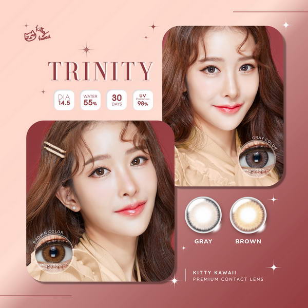 !mini Trinity bigeye