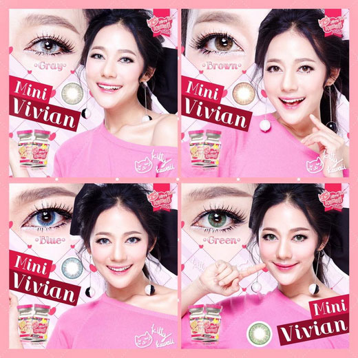 !mini Vivian bigeye