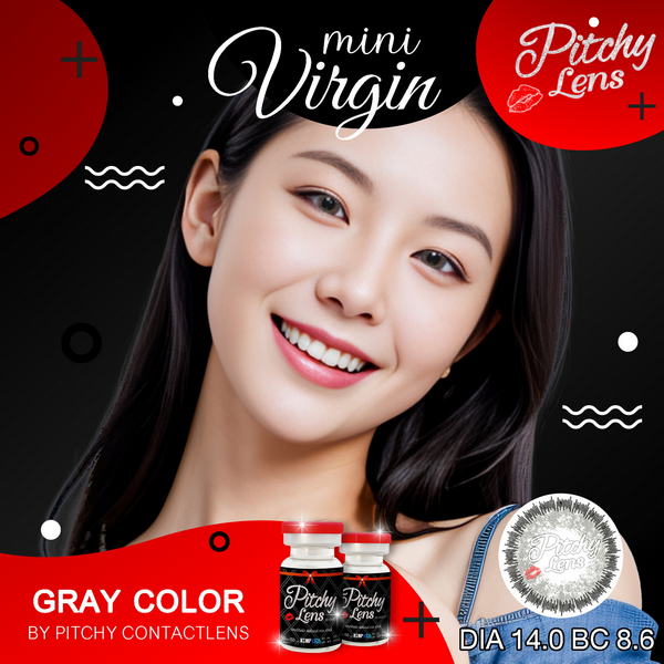 !mini Virgin bigeye