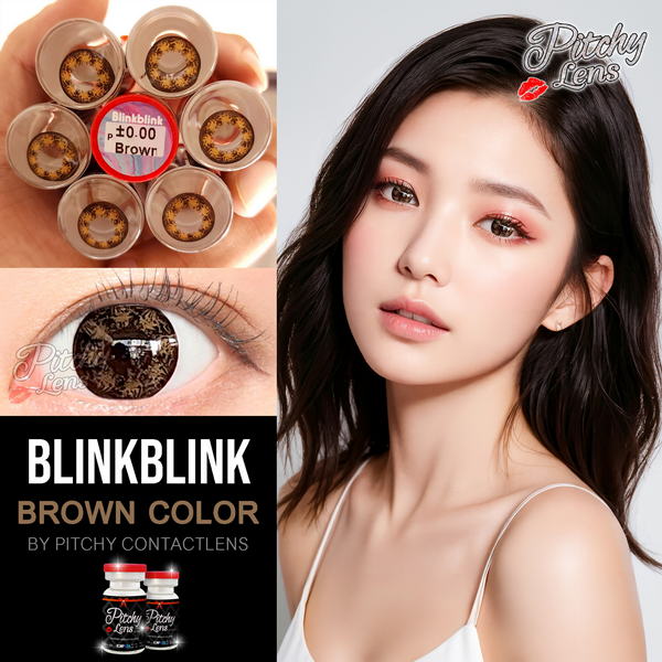 Blinkblink bigeye