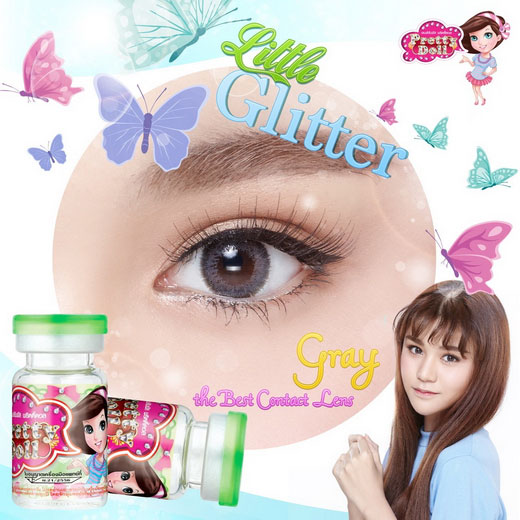 !Glitter (mini) bigeye
