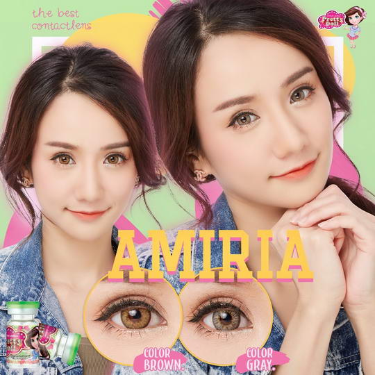 !mini Amiria bigeye