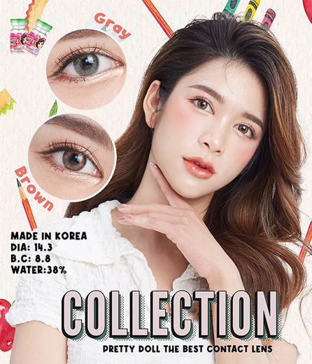 !mini Collection bigeye