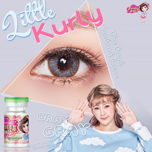 !mini Kurly bigeye