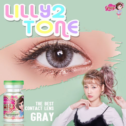 !mini Lily 2Tone bigeye