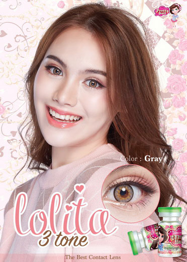 !mini Lolita 3Tone bigeye