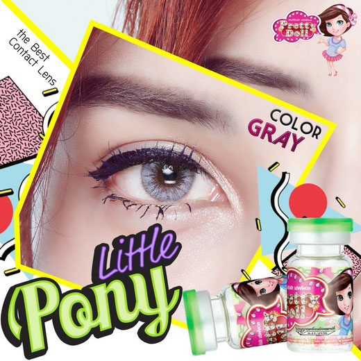!mini Pony bigeye