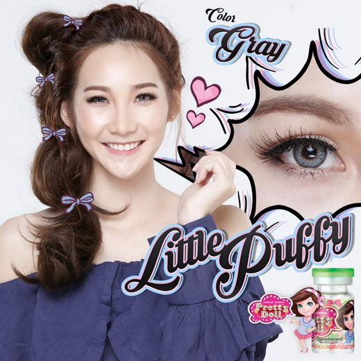 !mini Puffy bigeye