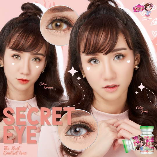 !mini Secret Eye bigeye