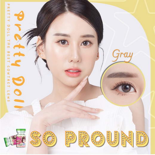 !mini So Proud bigeye