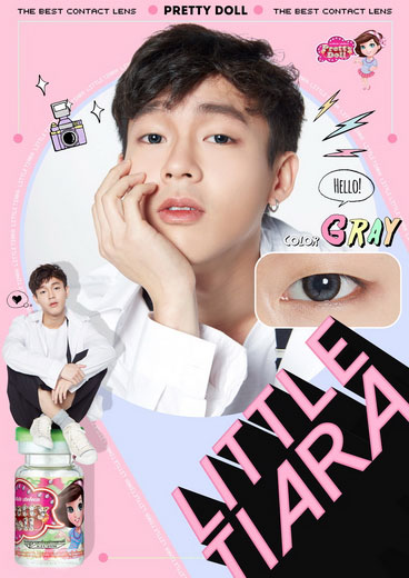 !mini Tiara bigeye
