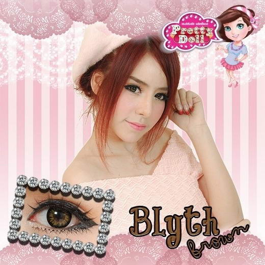 Blyth bigeye