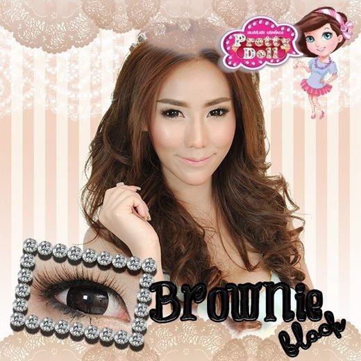 Brownie bigeye