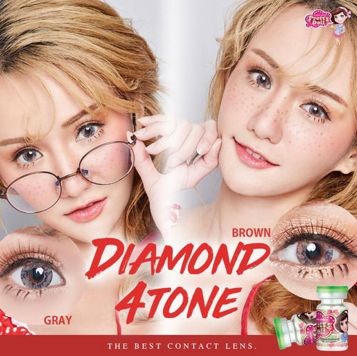 Diamond 4Tone bigeye
