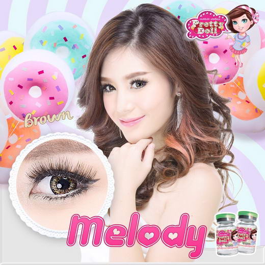 Melody bigeye