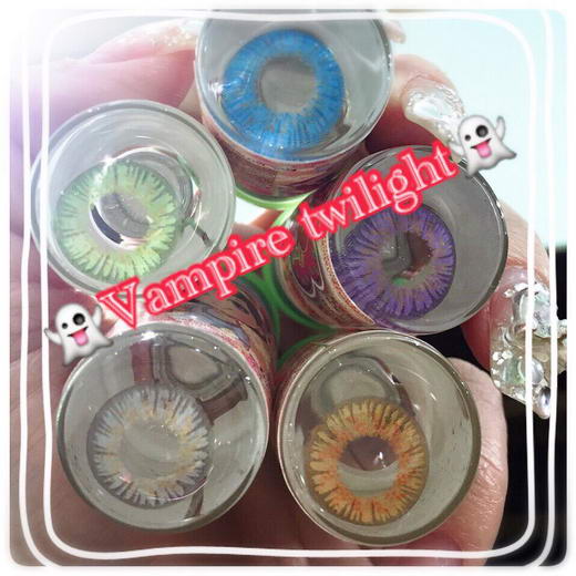 Vampire Twilight bigeye