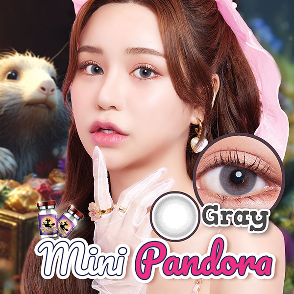 !mini Pandora bigeye